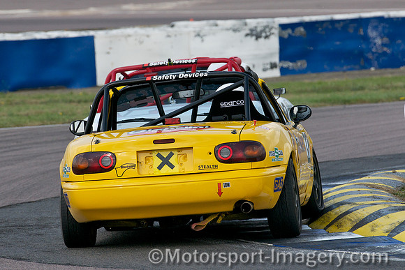 Mazda MX5  , Alex Preston