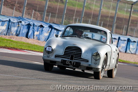 Mark Campbell - Aston Martin DB 2/4