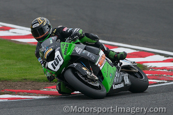 Gary Mason, MSS Colchester Kawasaki