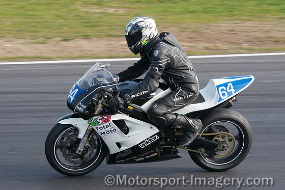 Sean Scott, Kawasaki 400XZXR