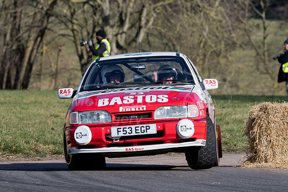Ford Sierra Saphire