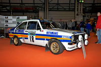 Rothmans Escort RS