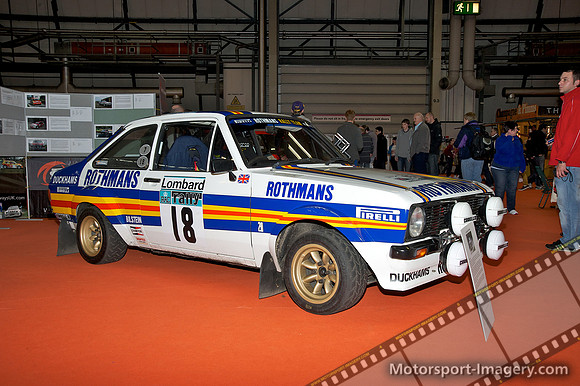 Rothmans Escort RS