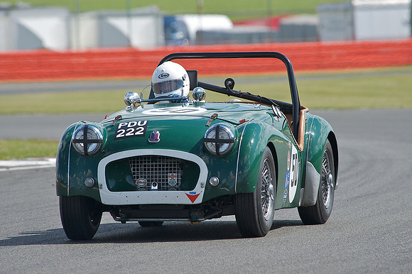 Triumph TR2