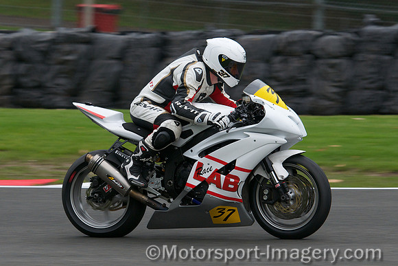 Max Hunt, Race Lab Yamaha 600cc
