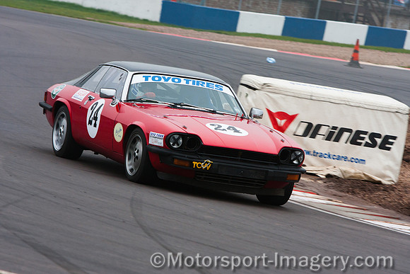 ian Wood - XJS