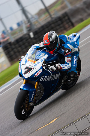 7  Michael Laverty - Samsung Honda