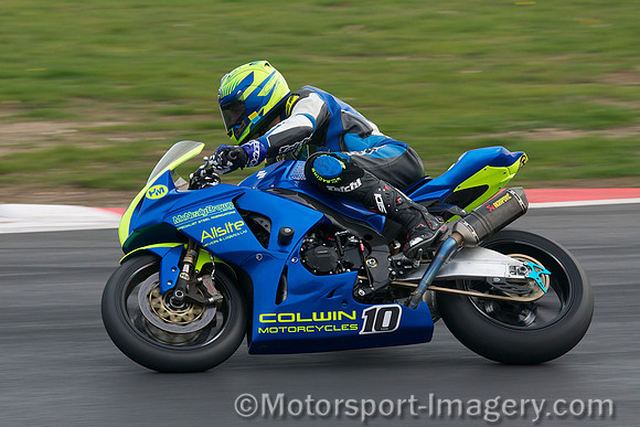 Rob McNealy, Suzuki 1000 GSXR