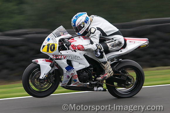 Jenny Tinmouth, Sorrymate Honda
