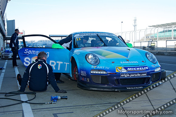 Richard Kent, GTM Samsung Porsche