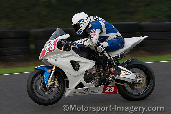 Sam Bishop, Kester Cunningham BMW