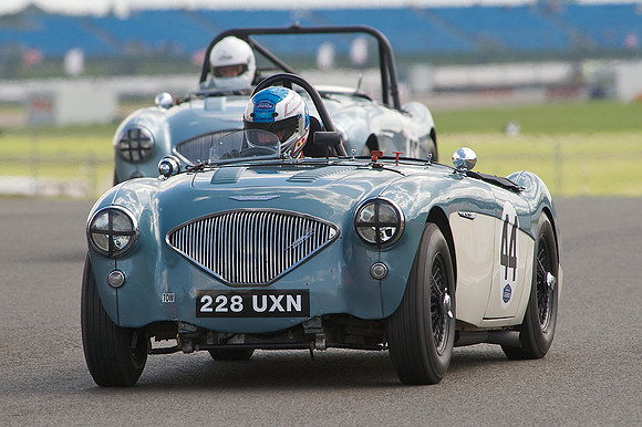 Austin Healey 100M