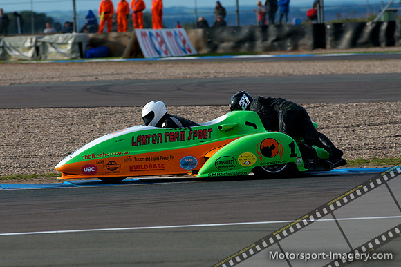 Roger Lovelock, Aki Alto, LCR BMW