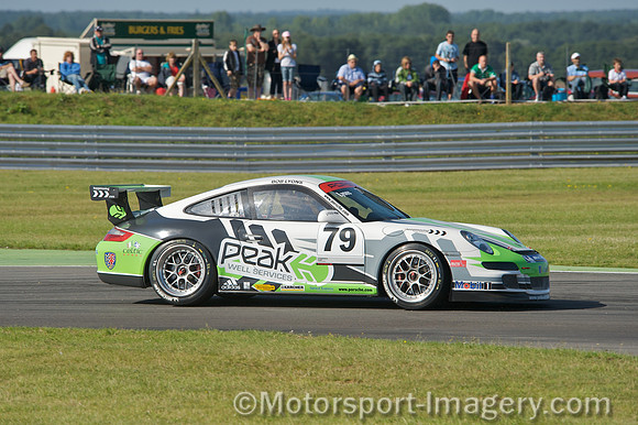 Porsche GT3 - Lyons