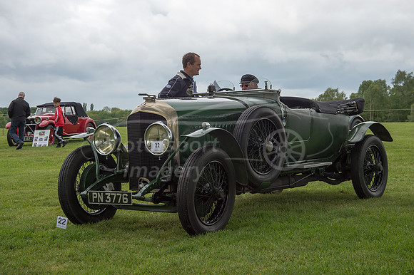 Bentley PN3776