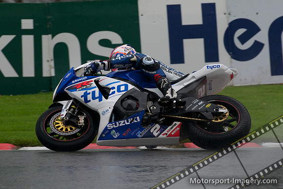 Josh Brookes, Tyco Suzuki GSXR