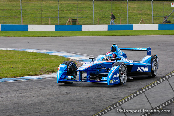 Katherine Legge - Amlin Aguri