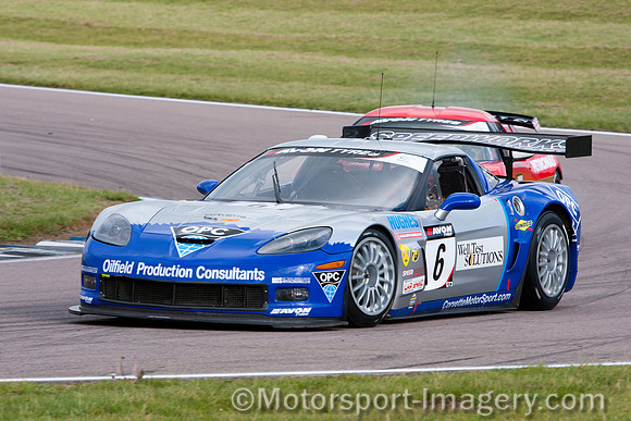 Piers Johnson and Ron Johnson
