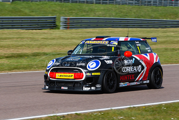 1  David GRADY