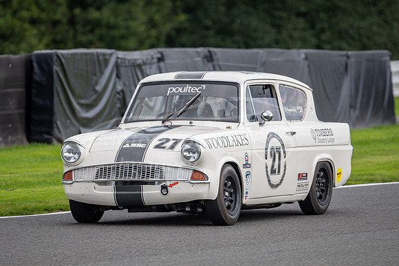 27 Martin Reynolds Ford Anglia