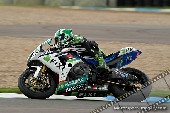 Peter Hickman, Crescent FIXI Suzuki GSX-R1000