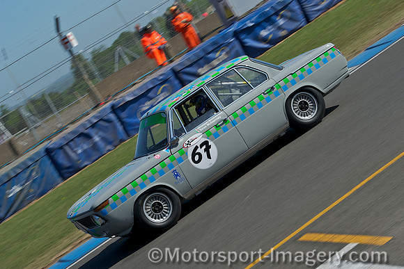 BMW Tisa 1800, Sean McInnerney