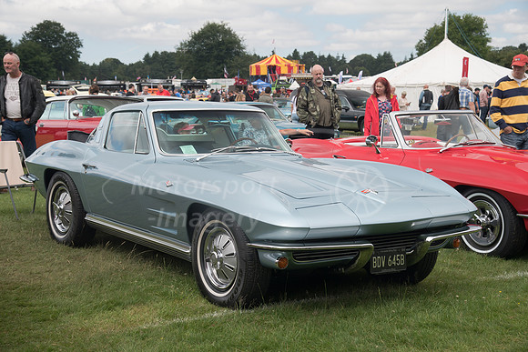 Chevrolet Corvette Stingray BDV645B