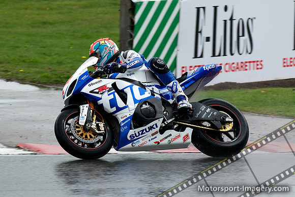 Josh Brookes, Tyco Suzuki