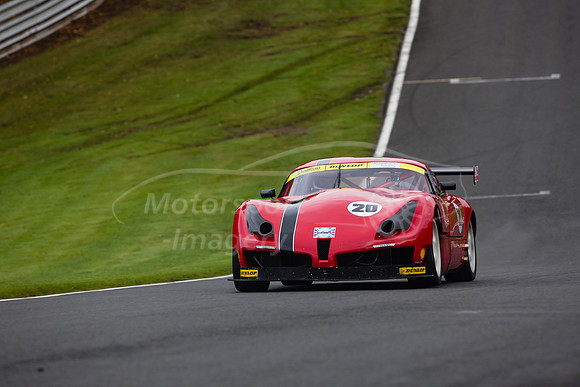 Dean Cook, TVR Sagaris