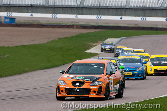 Dan Malone, Seat Leon Cupra