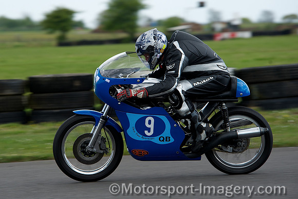 Alan Brooks - Rutter Honda
