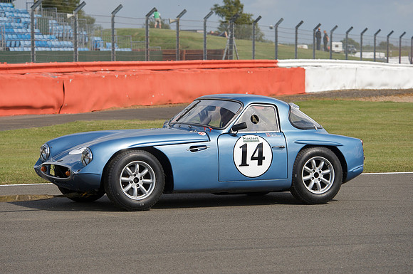 TVR Grantura Mk3
