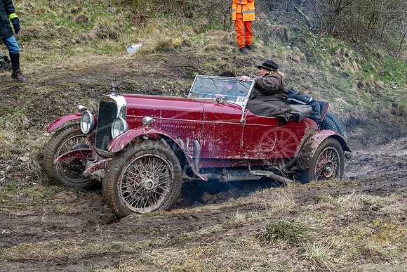 218  Robin Harcourt-Smith  ALVIS SILVER EAGLE DV 3361