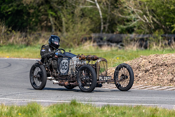 165  Bob DREWITT, AUSTIN MAGGOT,