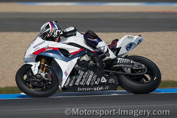 Ayrton Badovini, BMW S1000RR