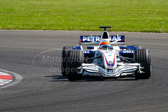BMW Sauber, Timo Glock