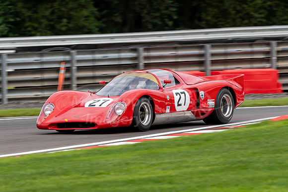 27 John Sheldon Chevron B16