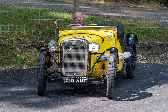 21 Alan Bee