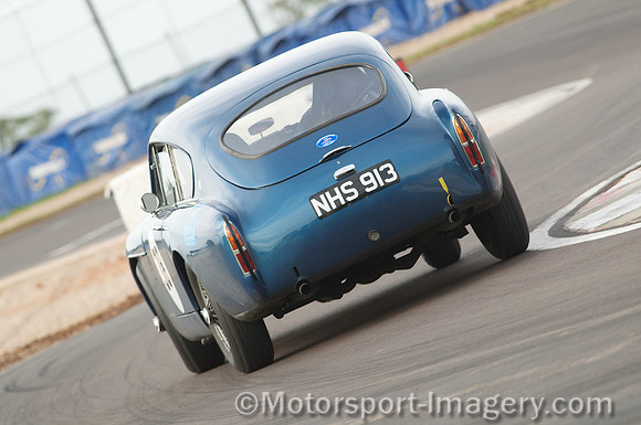 Simon Jeffries, Aston Martin Mk III