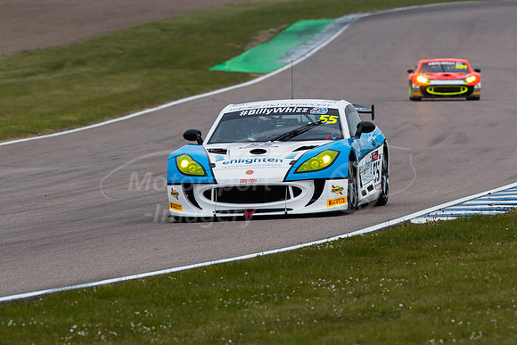 Stuart Middleton / Willaim Tregurtha