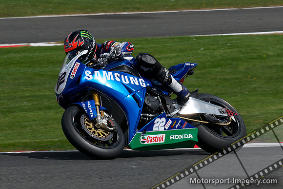 Alex Lowes, Samsung Honda