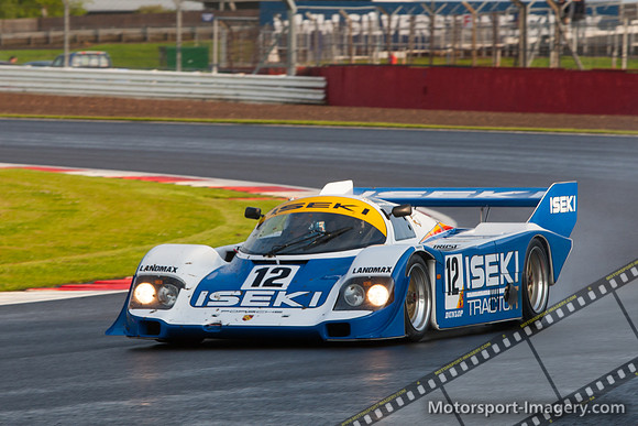 12  KEMPNICH Russell  PORSCHE 956