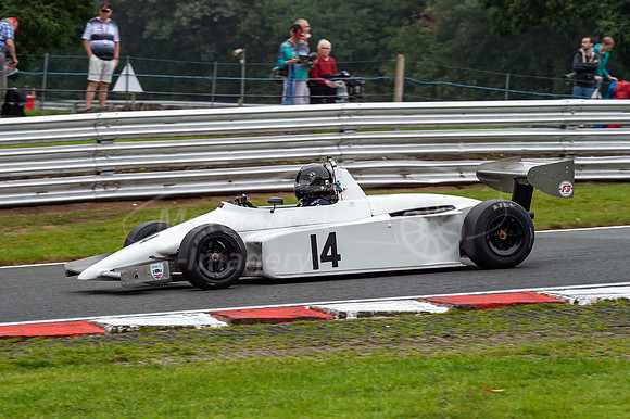 14 Steve Maxted Ralt RT3,