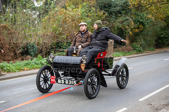 143 1903 Oldsmobile