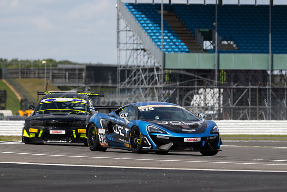370 Rupert Williams/John Ingram