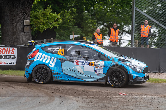 43, Callum Cross, Paul Murro, Ford Fiesta R5,