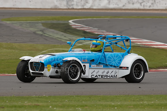 3 Keith Ashworth