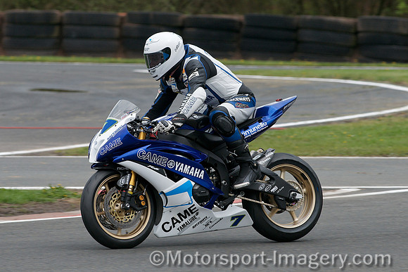 Billy McConnell - Yamaha