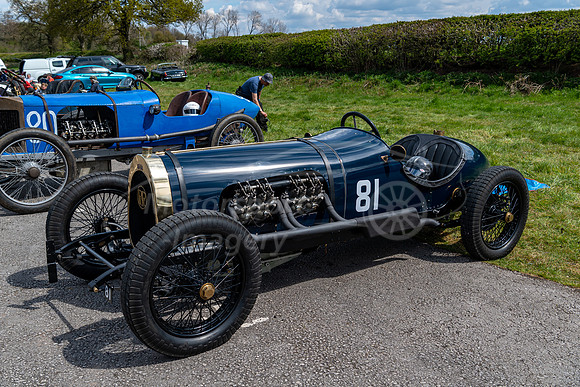 81  Geoff SMITH,  PICCARD-PICTET,