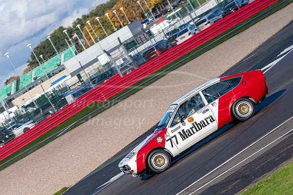 77 Gibbons / Jupe, Alfa Romeo Alfetta GTV